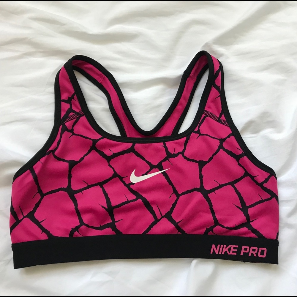 Nike Pro sports bra